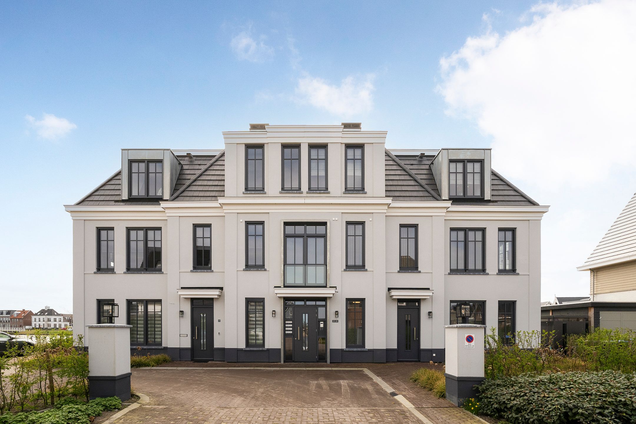 Foto van Elsenburglaan 19, Weesp