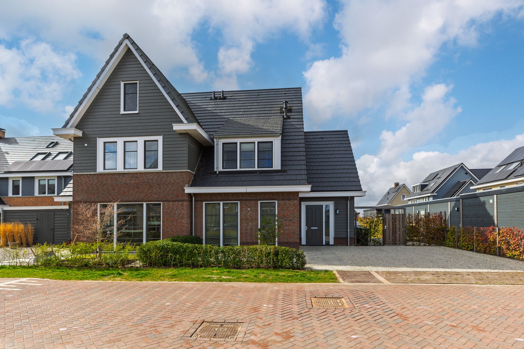 Foto van Elsenburglaan 2, Weesp