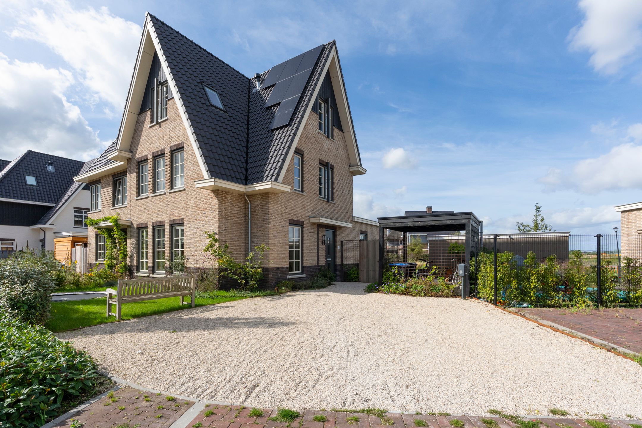 Foto van Groenevechtlaan 4, Weesp