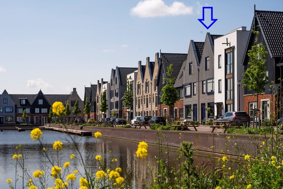 Foto van Groenevechtkade 12, Weesp