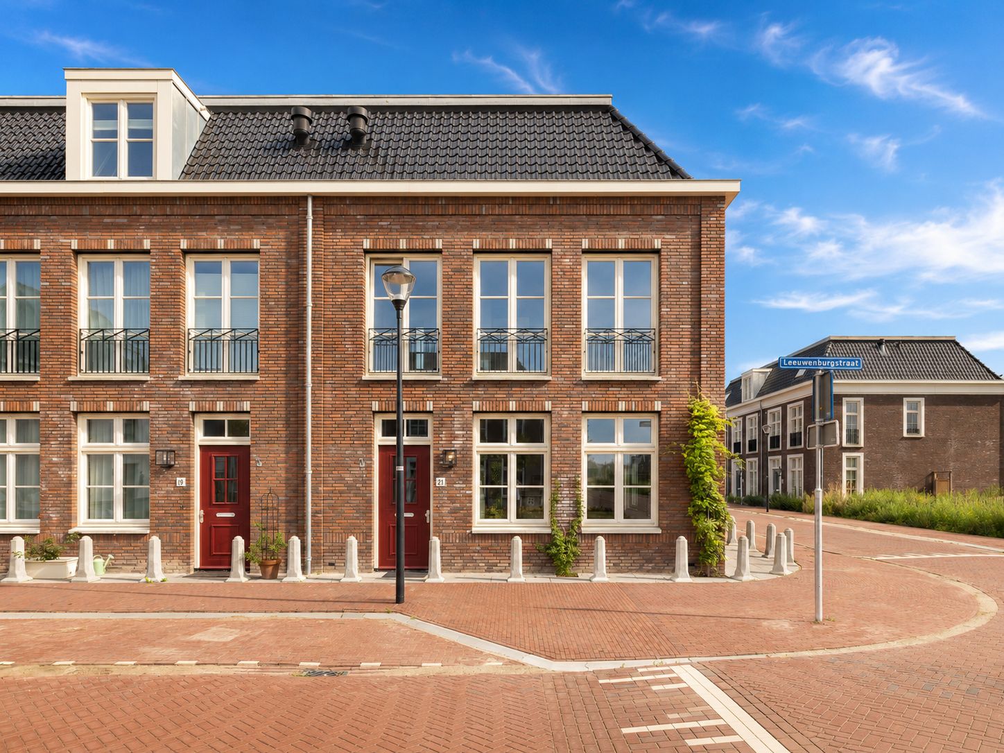 Foto van Leeuwenburgstraat 21, Weesp