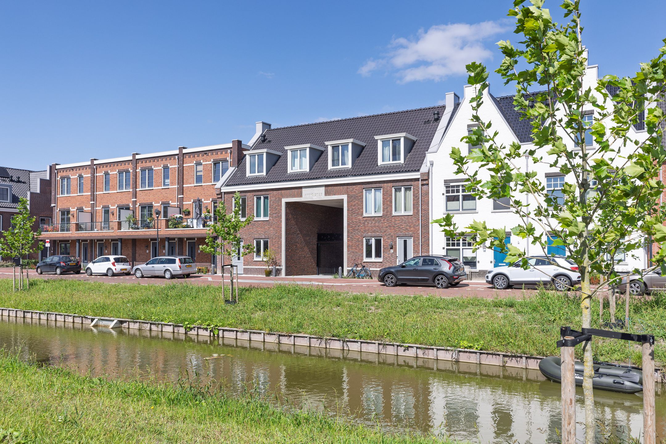 Foto van Petersburgsingel 45, Weesp