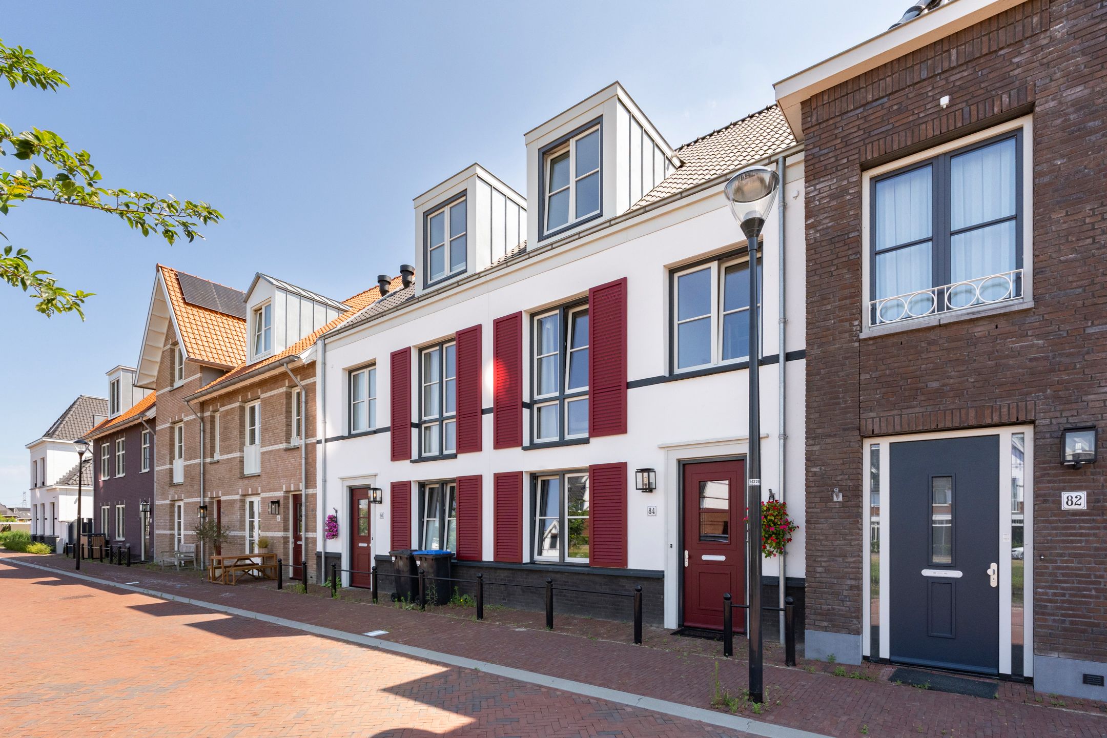 Foto van Weespersluiskade 84, Weesp