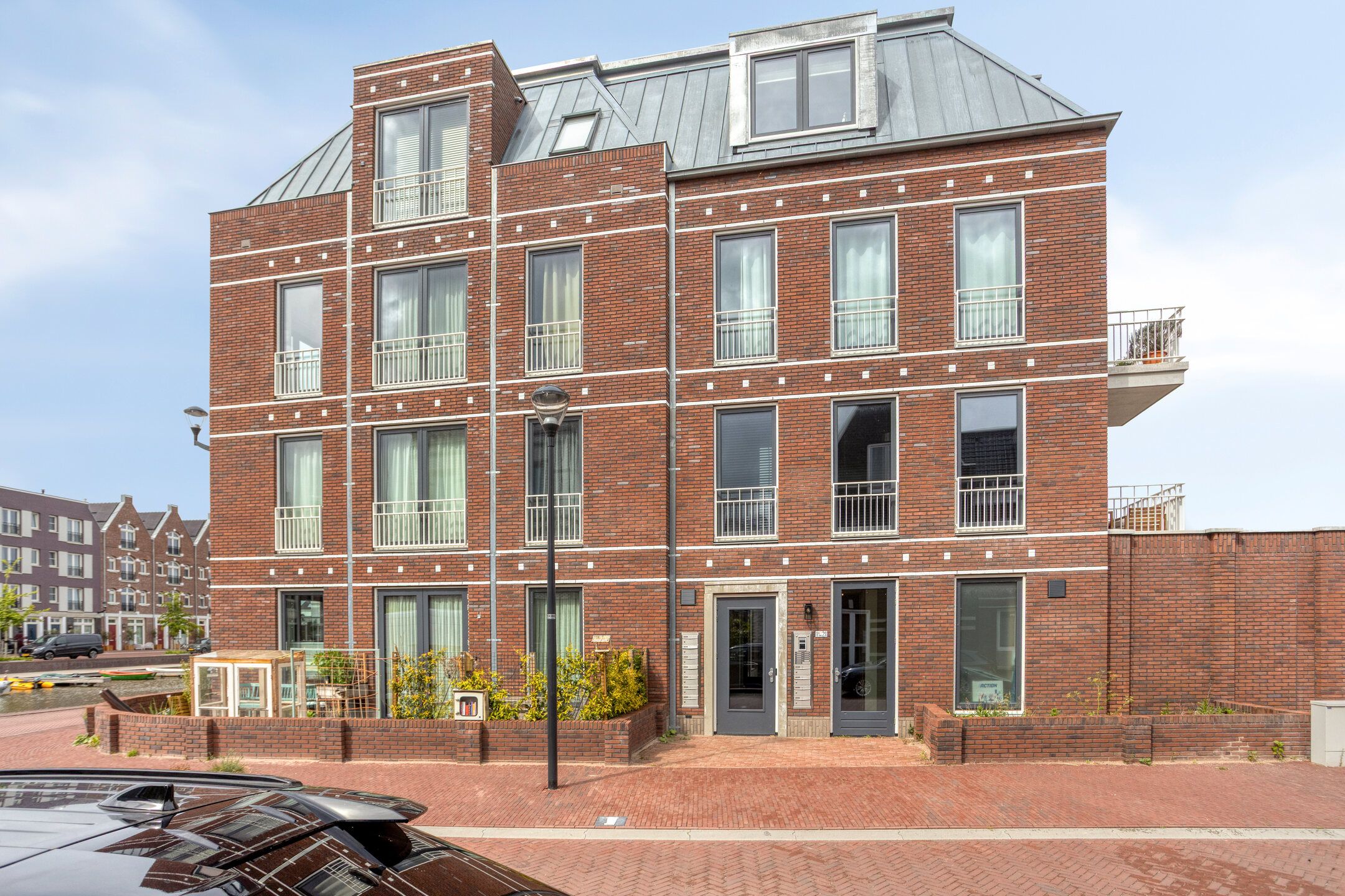 Foto van Fort Ronduitstraat 19, Weesp