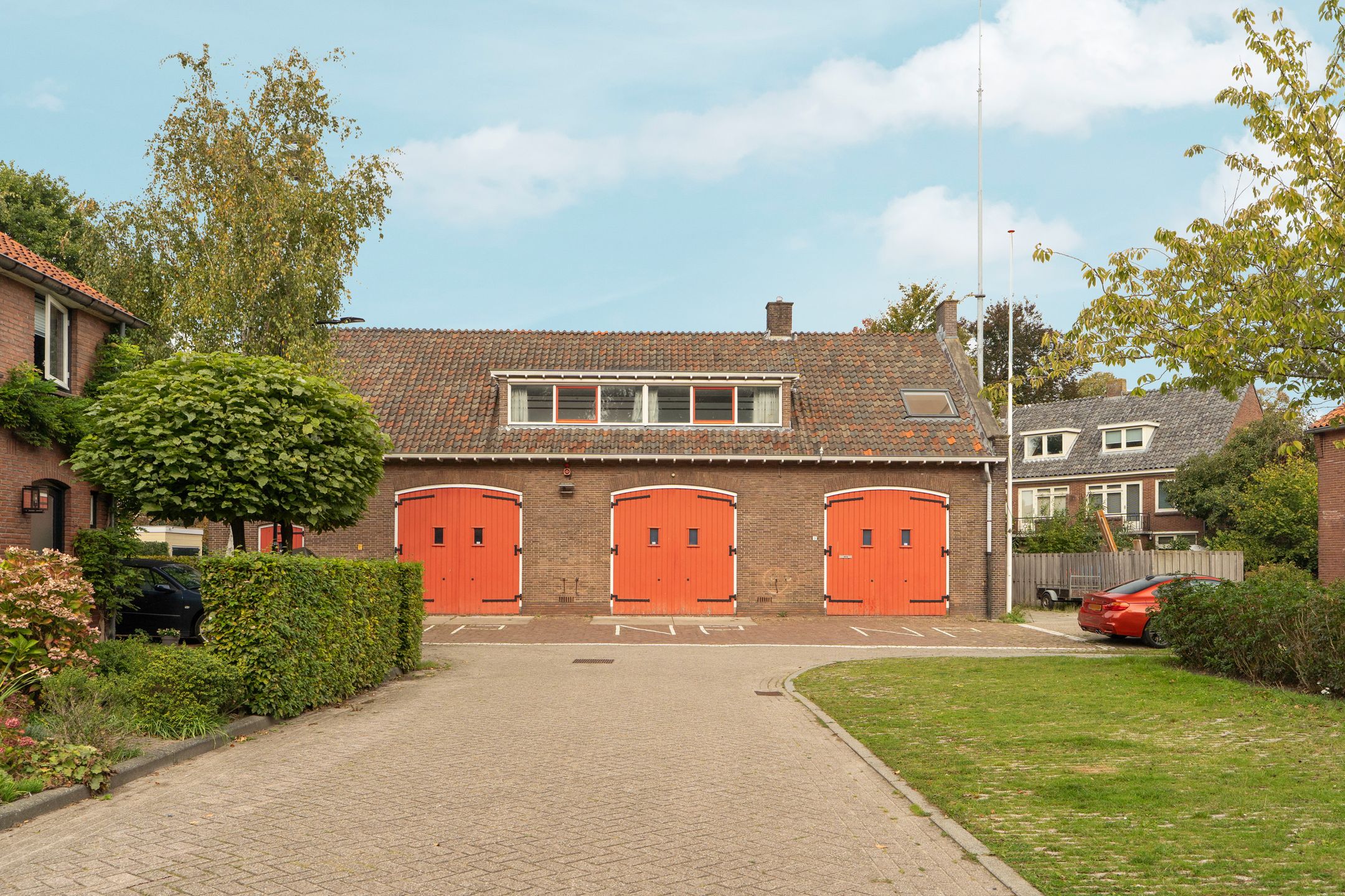 Foto van Brandweerplein 5, Abcoude