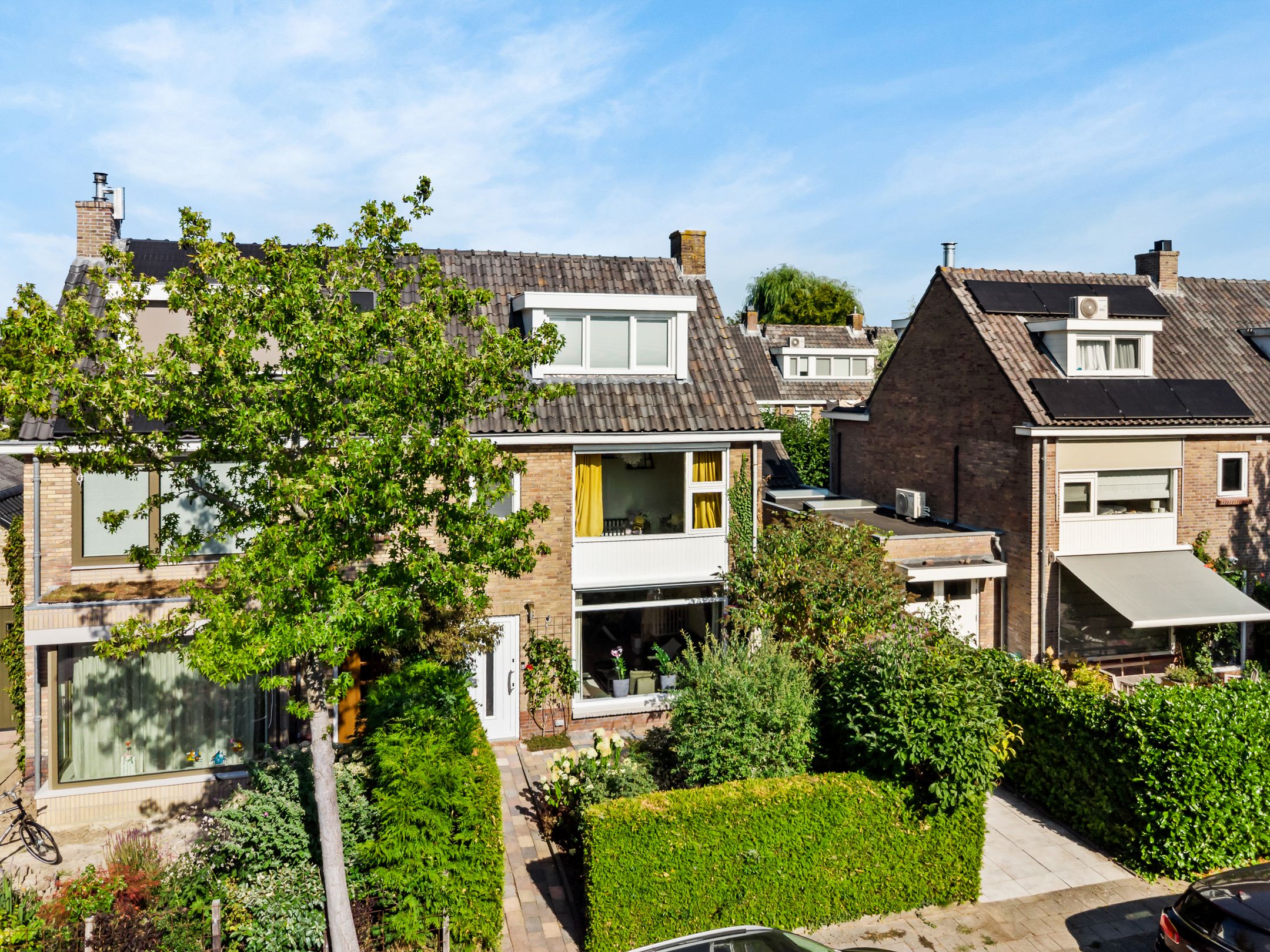 Foto van Henk Oostveenstraat 3, Abcoude