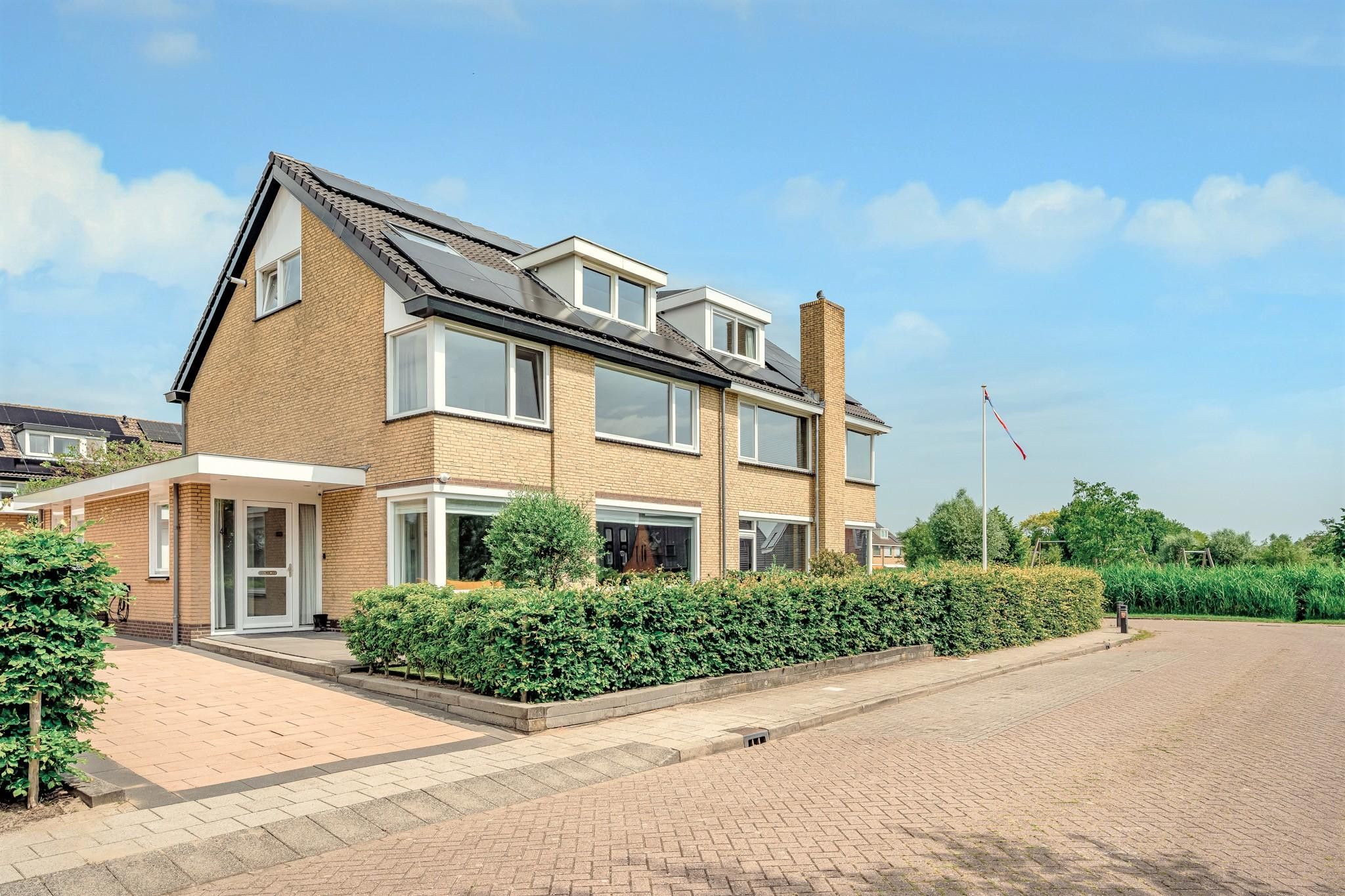 Foto van Burgemeester Dedelstraat 44, Abcoude