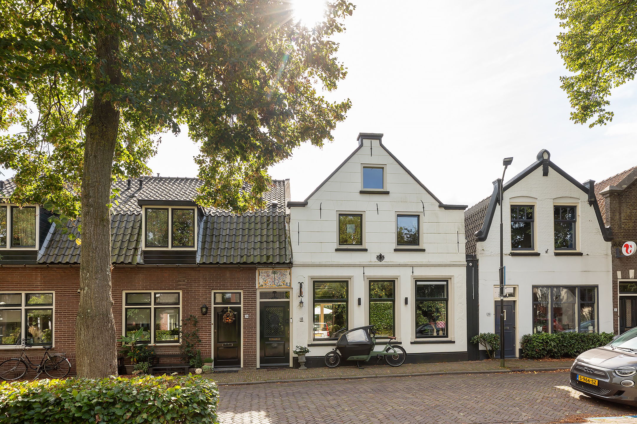 Foto van Kerkstraat 18, Abcoude