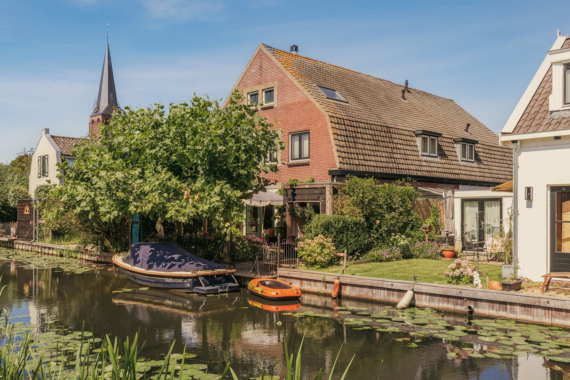 Foto van Kerkstraat 102, Abcoude