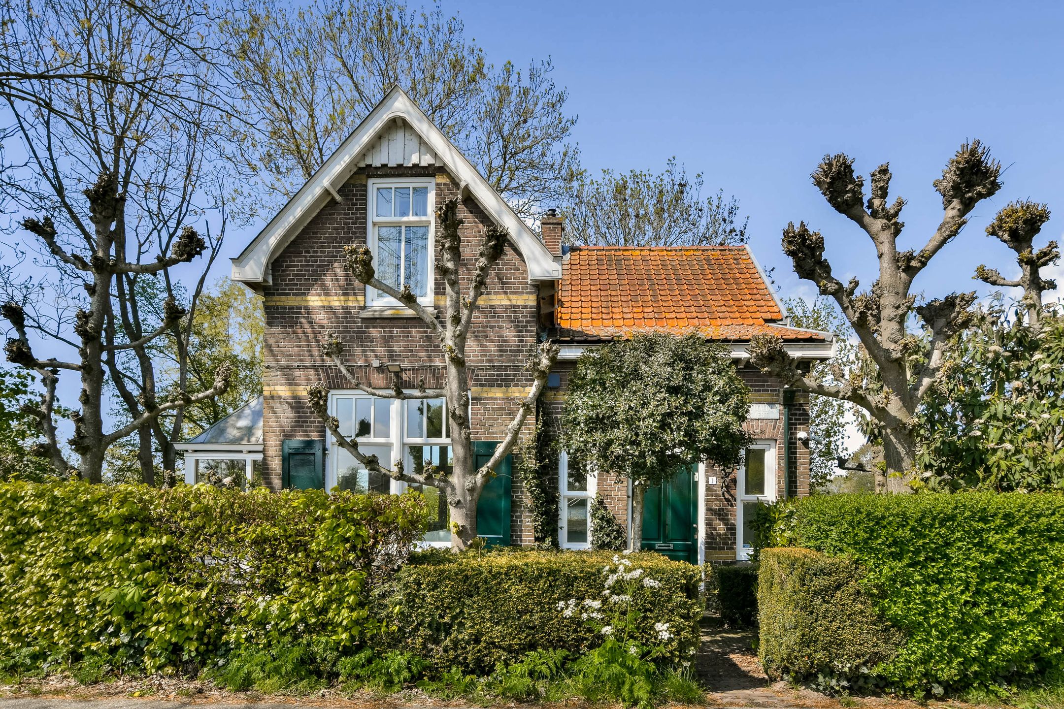Foto van Kanaaldijk West 1, Abcoude