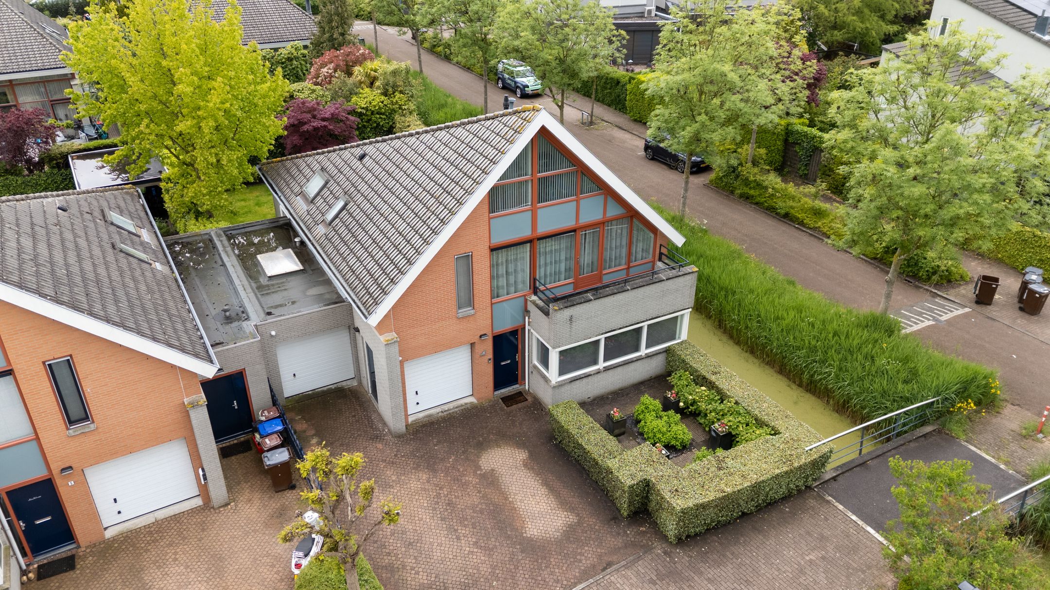 Foto van Bergvliet 7, Abcoude