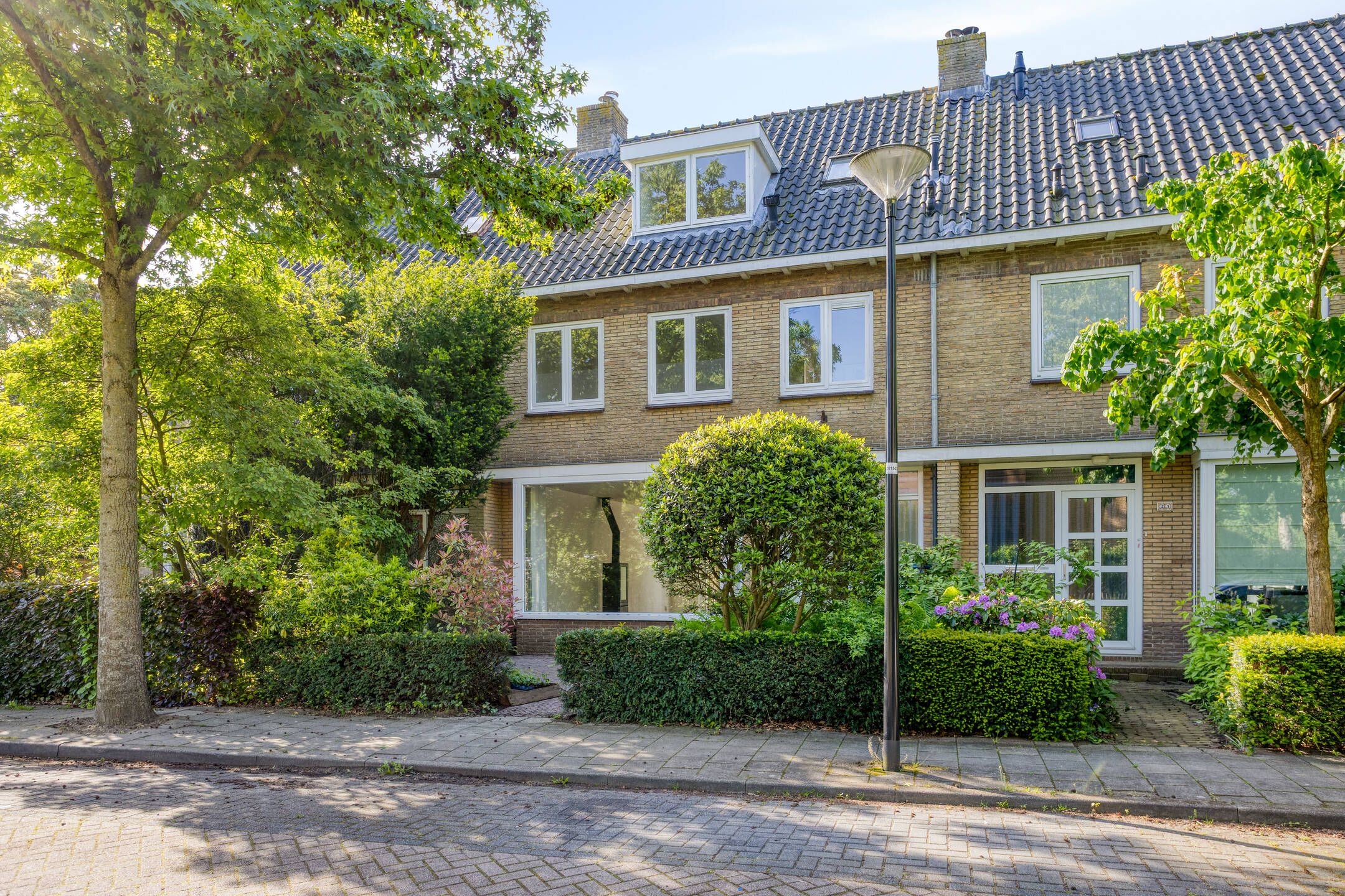 Foto van Blomswaard 21, Abcoude