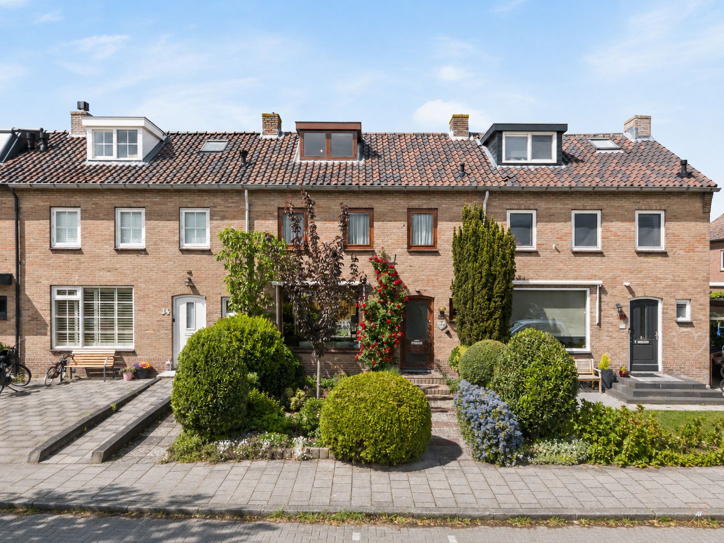 Foto van Vennicxstraat 32, Abcoude