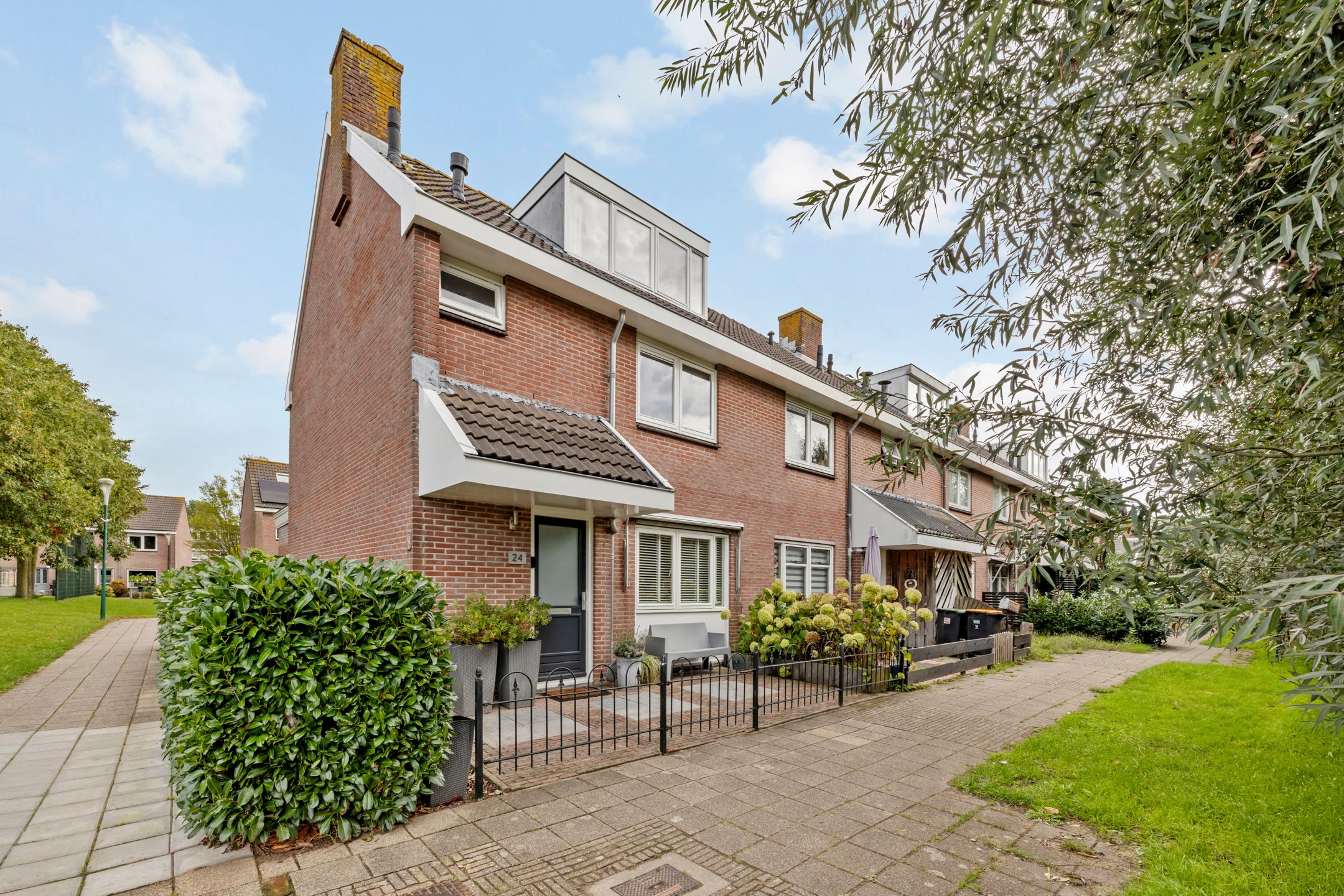 Foto van Oost en Vecht 24, Nigtevecht