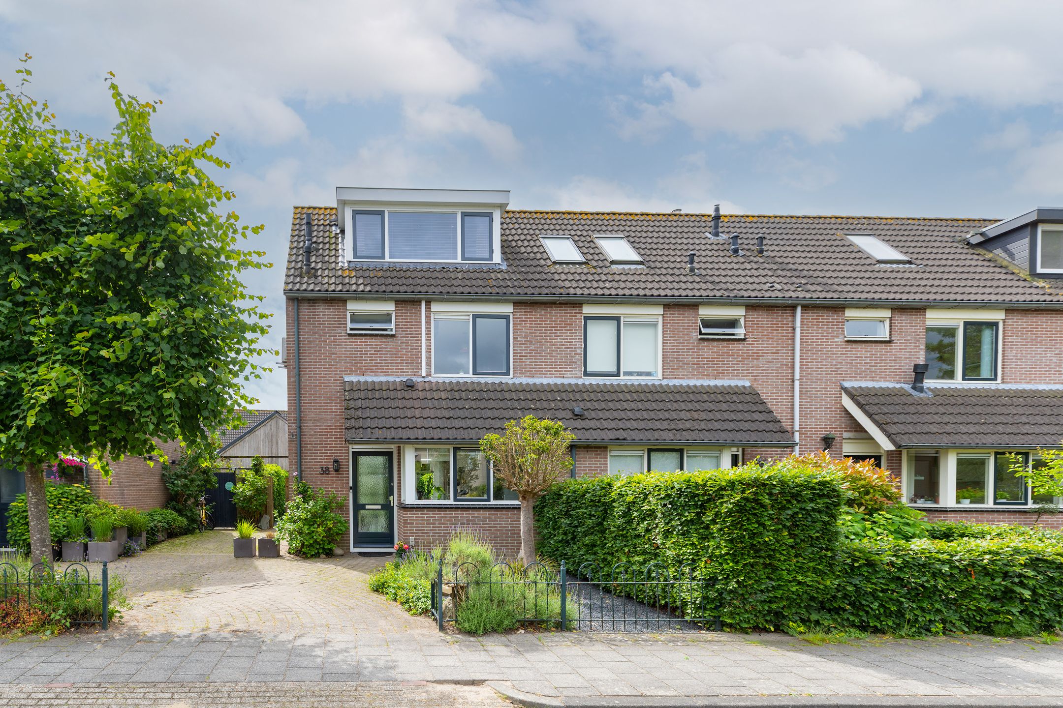 Foto van Ambachtsheerensingel 38, Nigtevecht