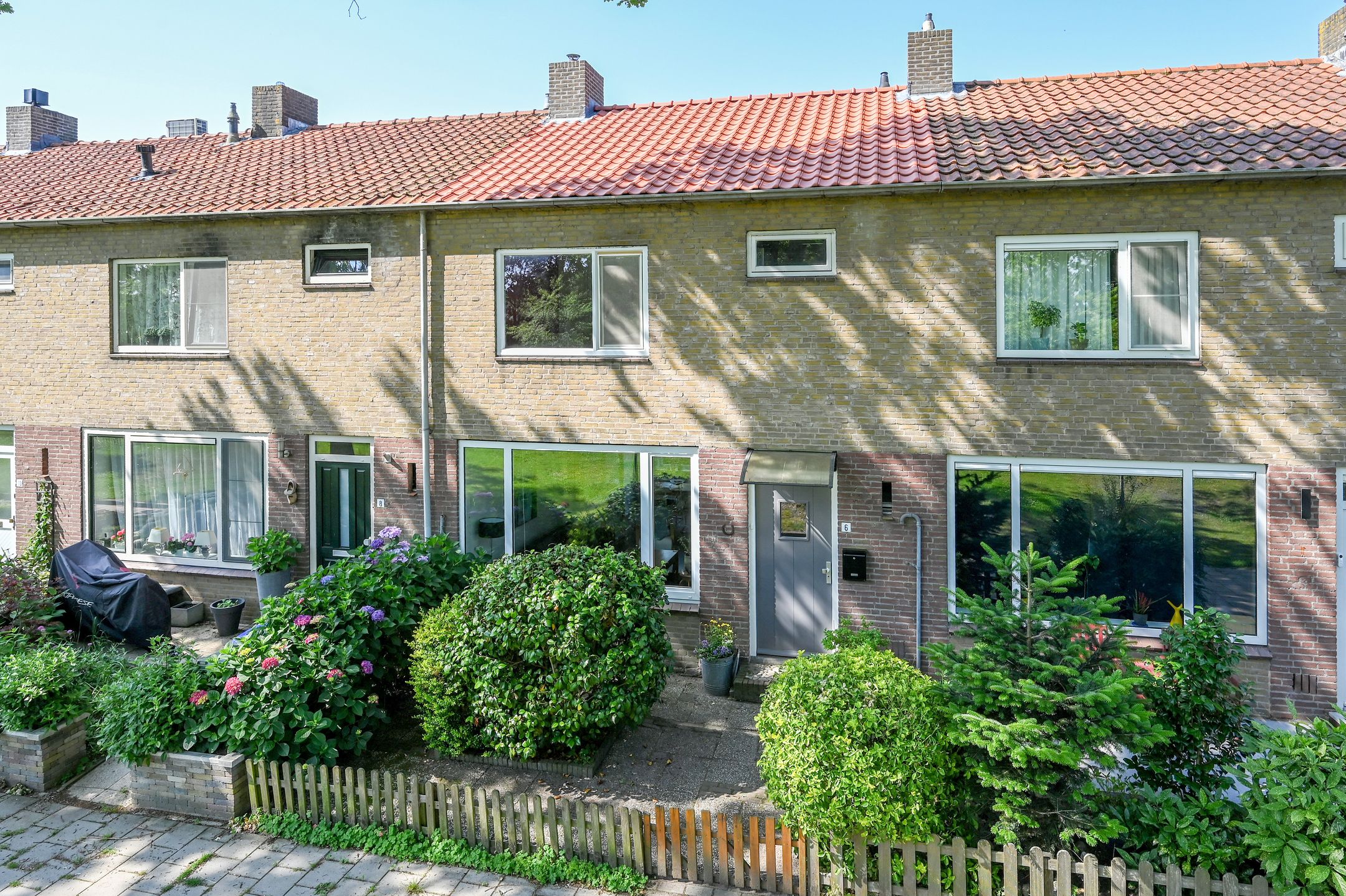 Foto van Eksterlaan 6, Nederhorst den Berg