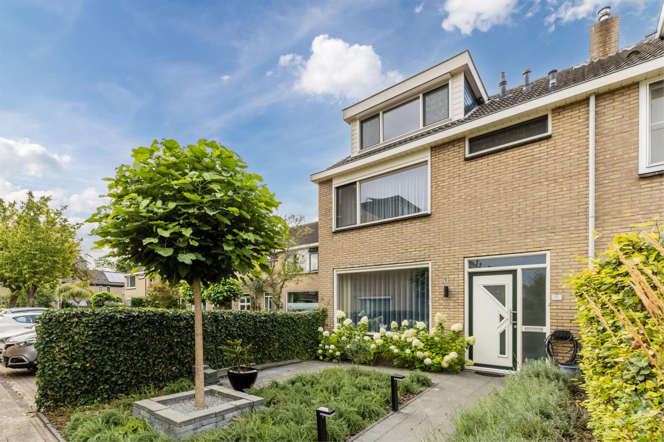 Foto van Johannes Vermeerhof 11, Nederhorst den Berg