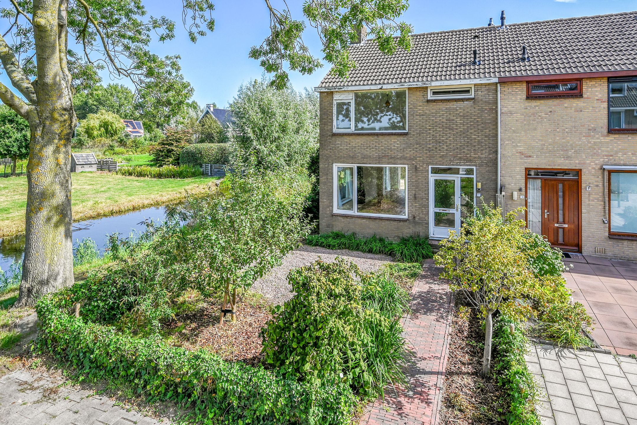 Foto van Pieter de Hooghlaan 1, Nederhorst den Berg