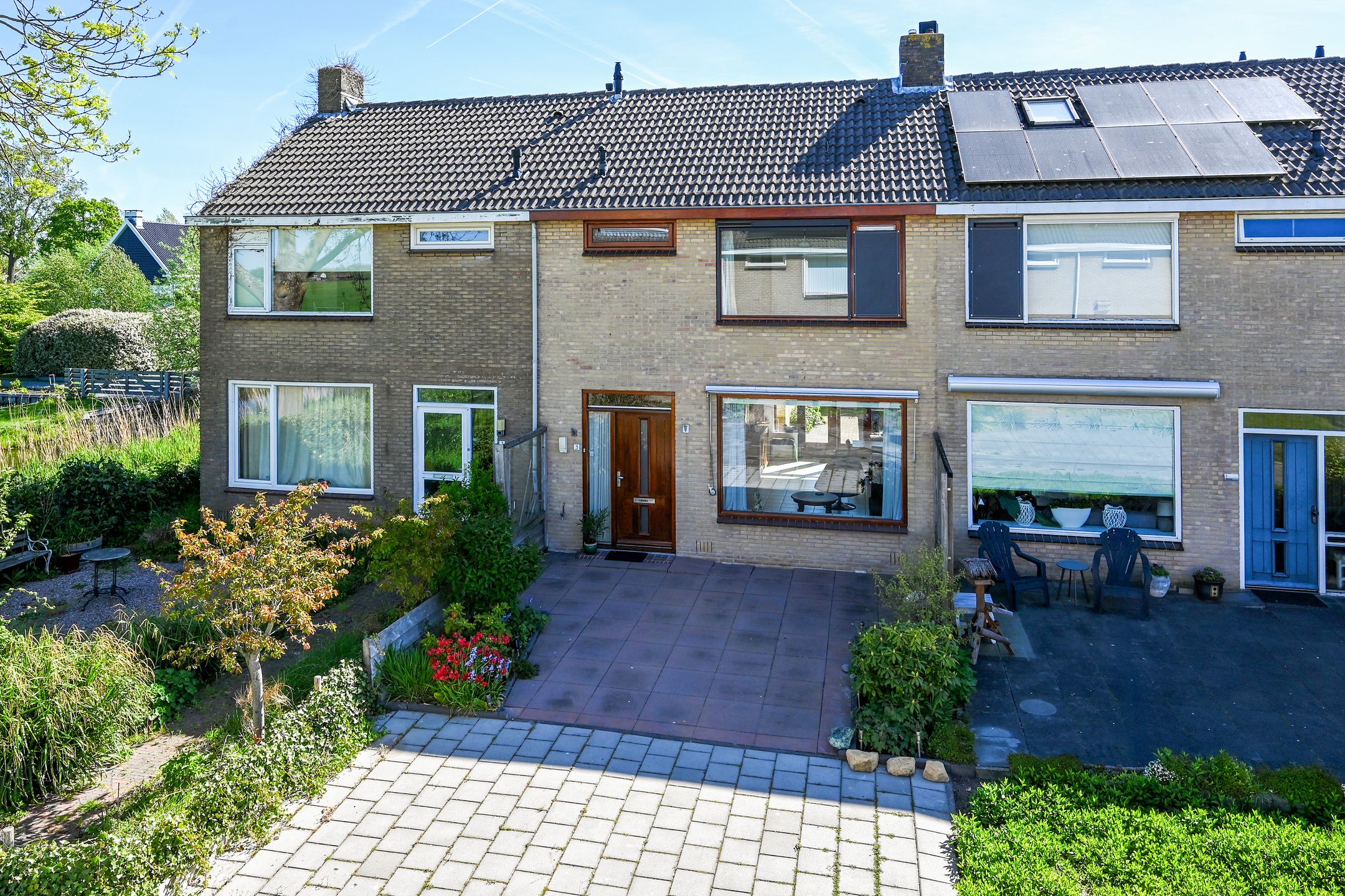Foto van Pieter de Hooghlaan 3, Nederhorst den Berg