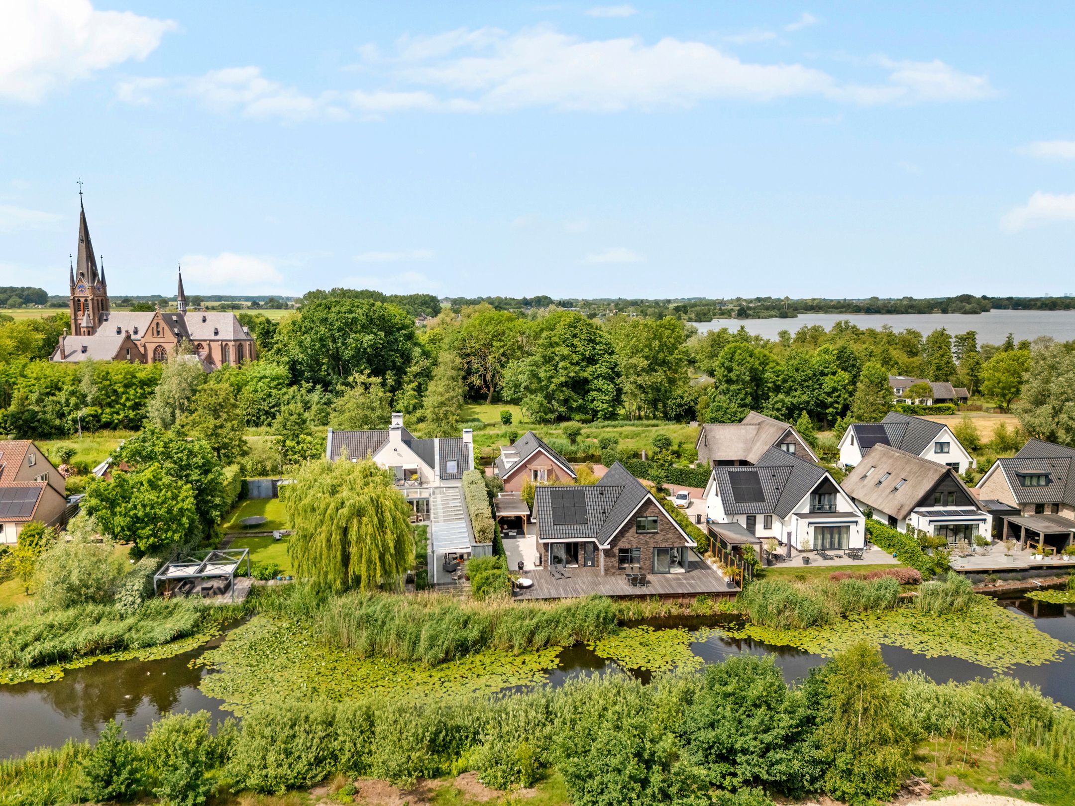 Foto van Vaartweg 20, Nederhorst den Berg