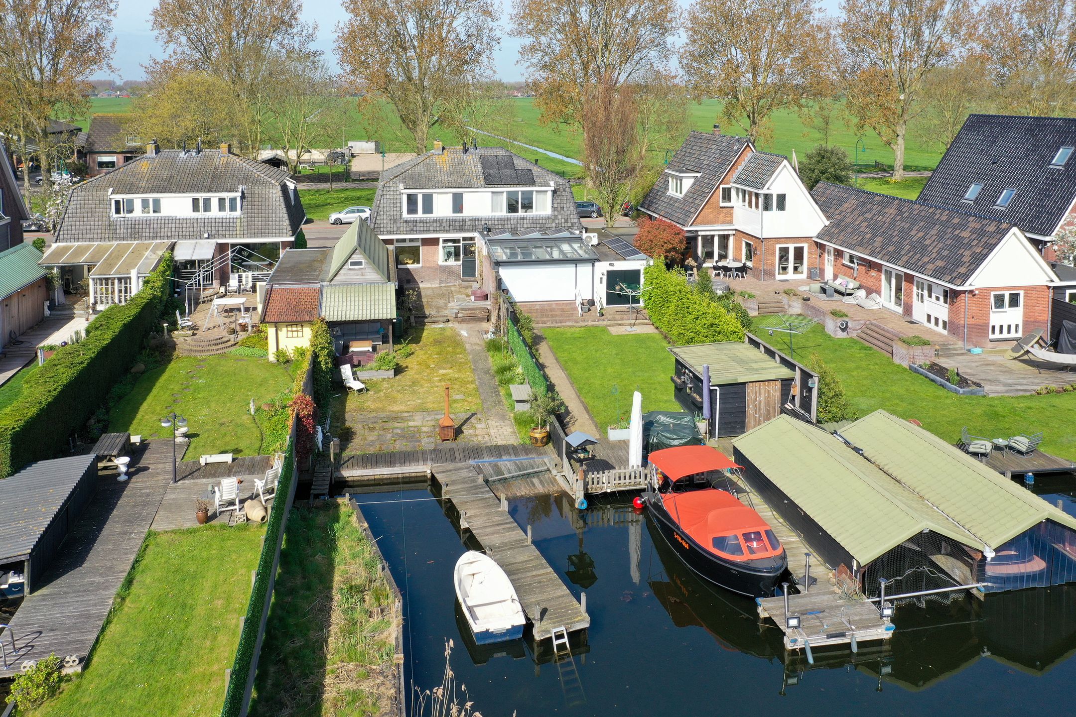 Foto van Dammerweg 55, Nederhorst den Berg