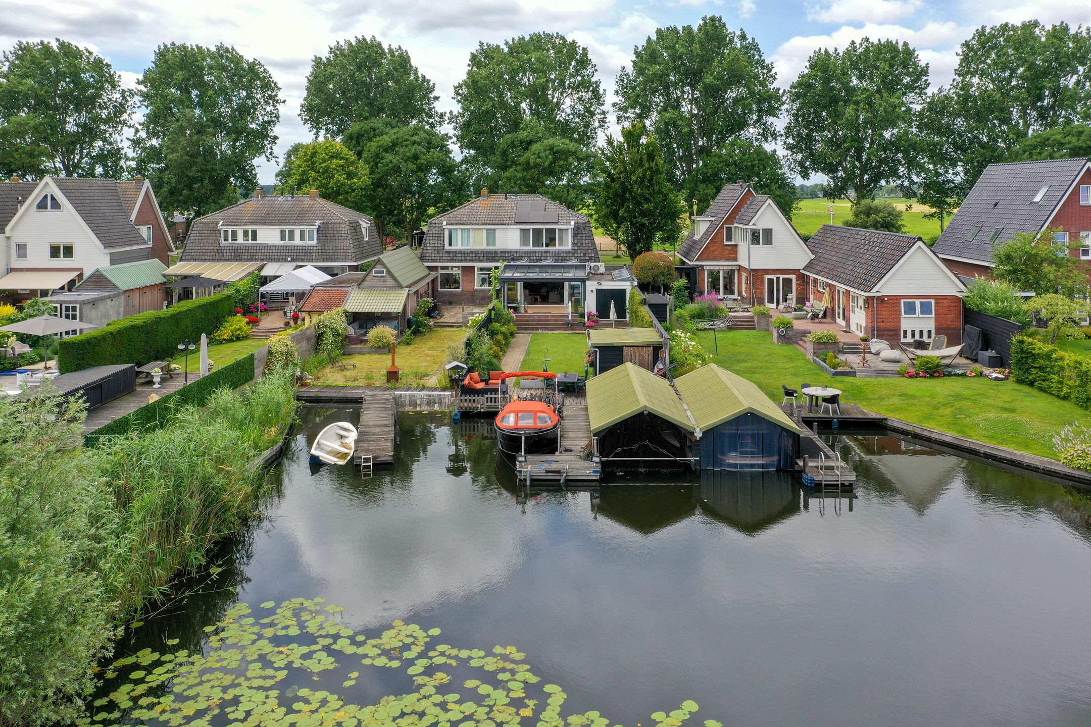 Foto van Dammerweg 56, Nederhorst den Berg