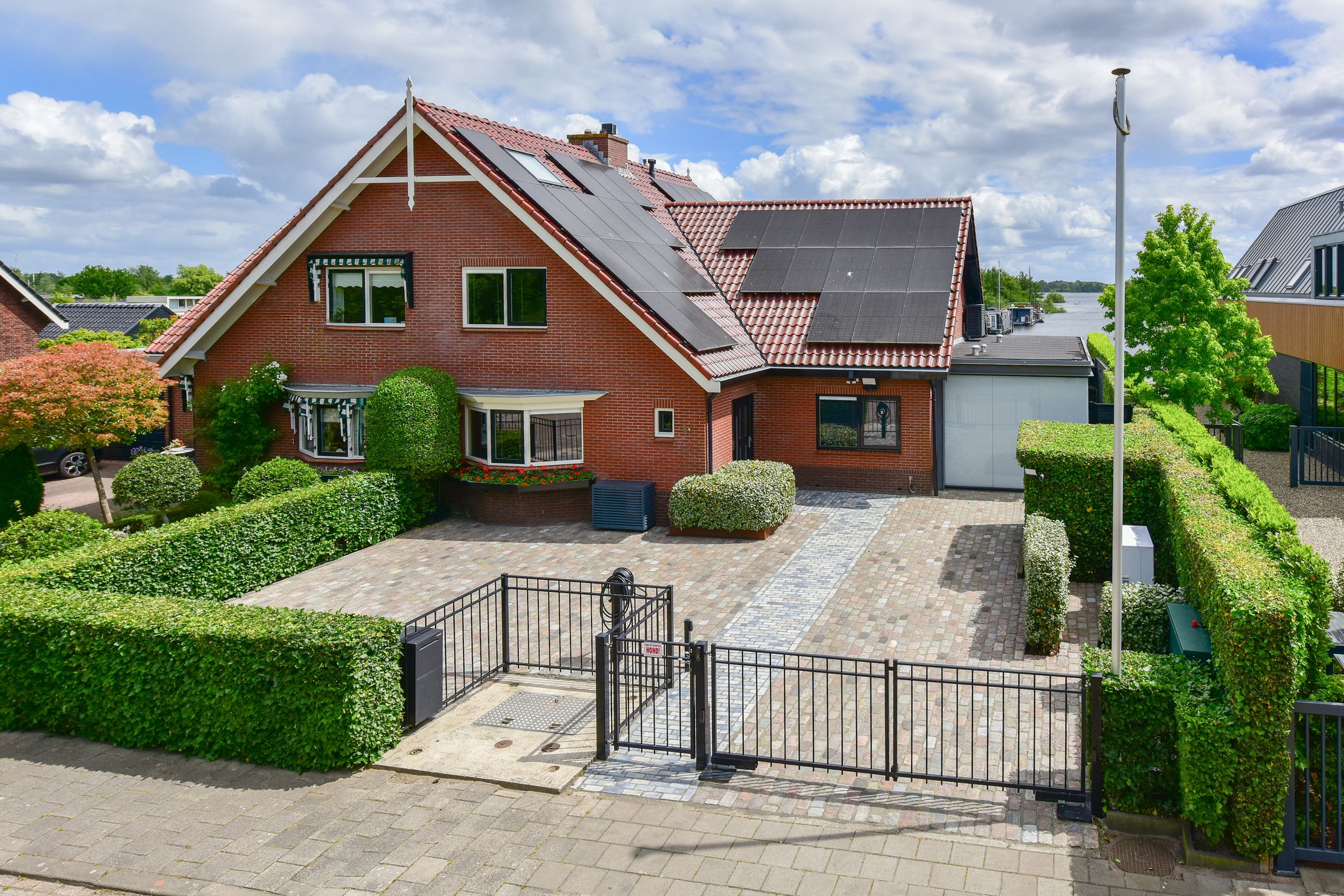 Foto van Dammerweg 81, Nederhorst den Berg