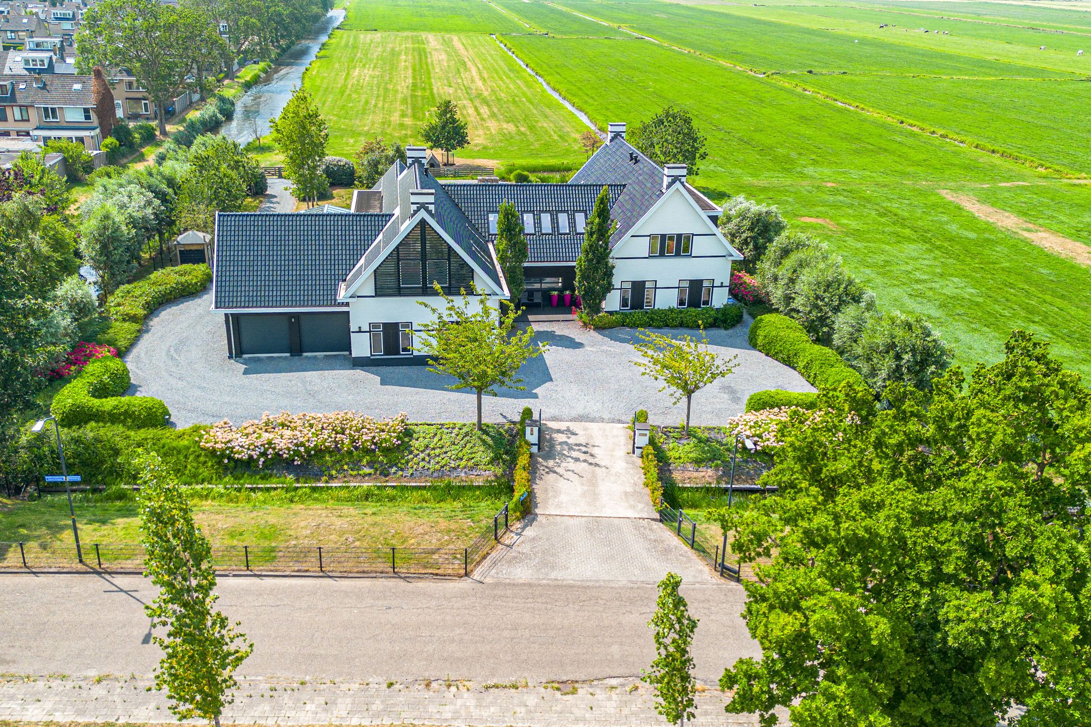 Foto van Reeweg 1, Nederhorst den Berg