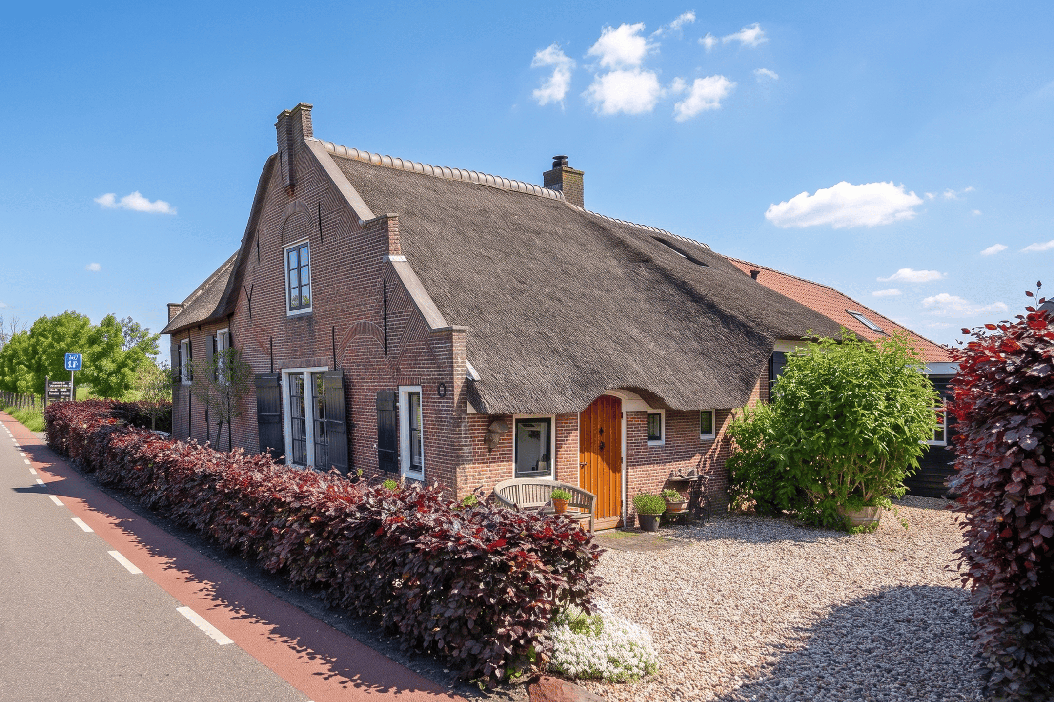 Foto van Eilandseweg 16a, Nederhorst den Berg