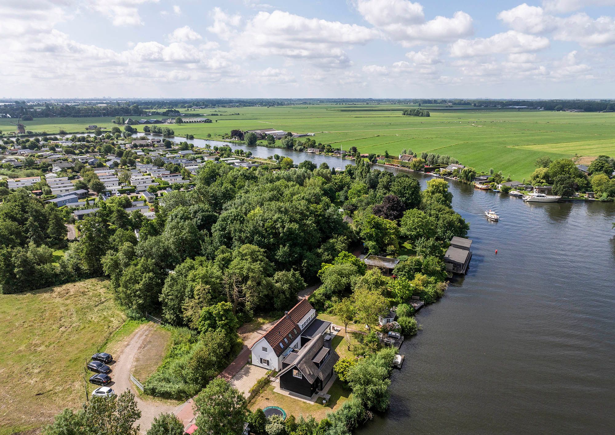 Foto van Eilandseweg 27, Nederhorst den Berg