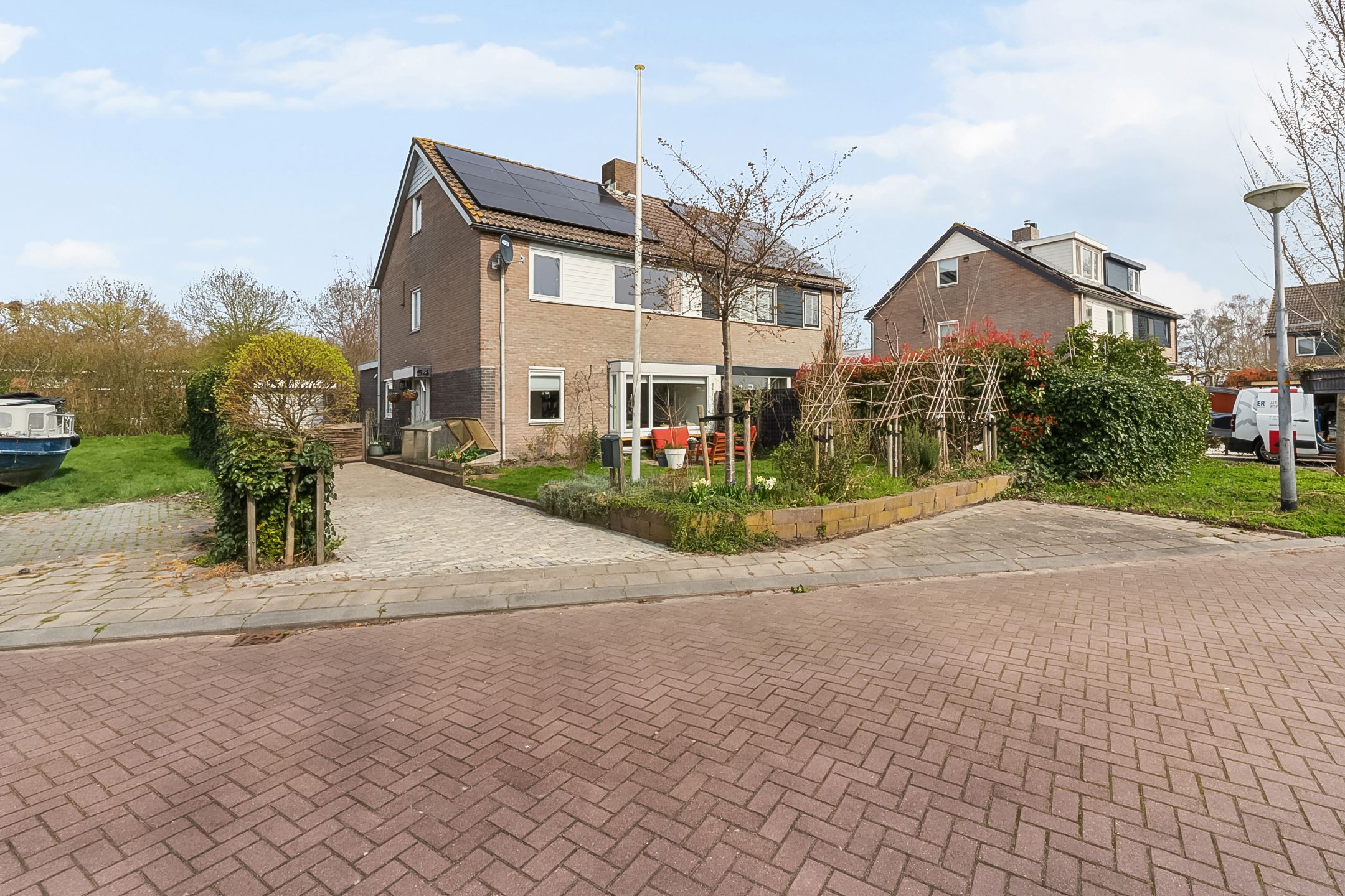 Foto van Uiterdijksehof 54, Nederhorst den Berg