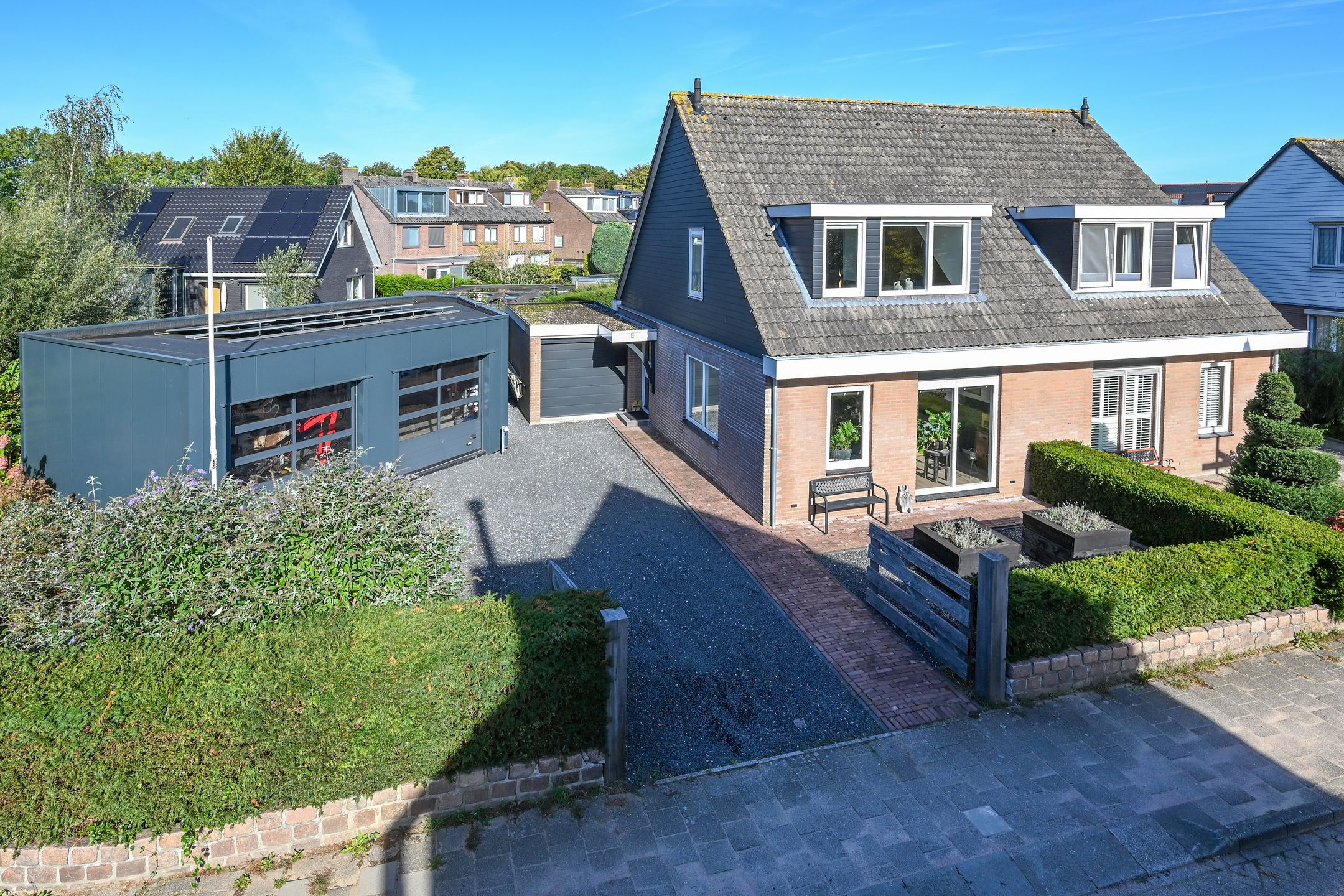 Foto van Lange Wetering 1, Nederhorst den Berg
