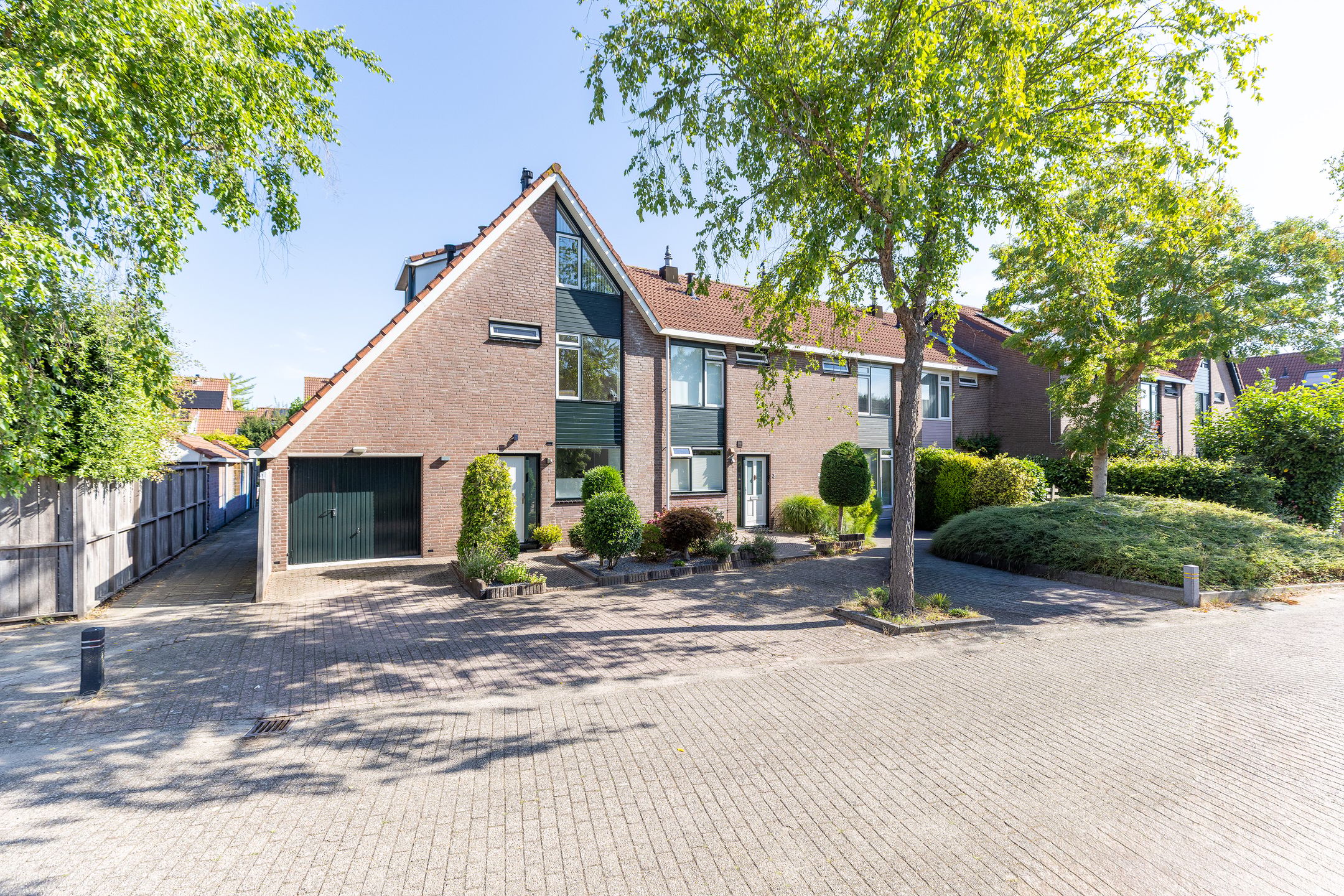 Foto van Turfstekerslaan 1, Nederhorst den Berg