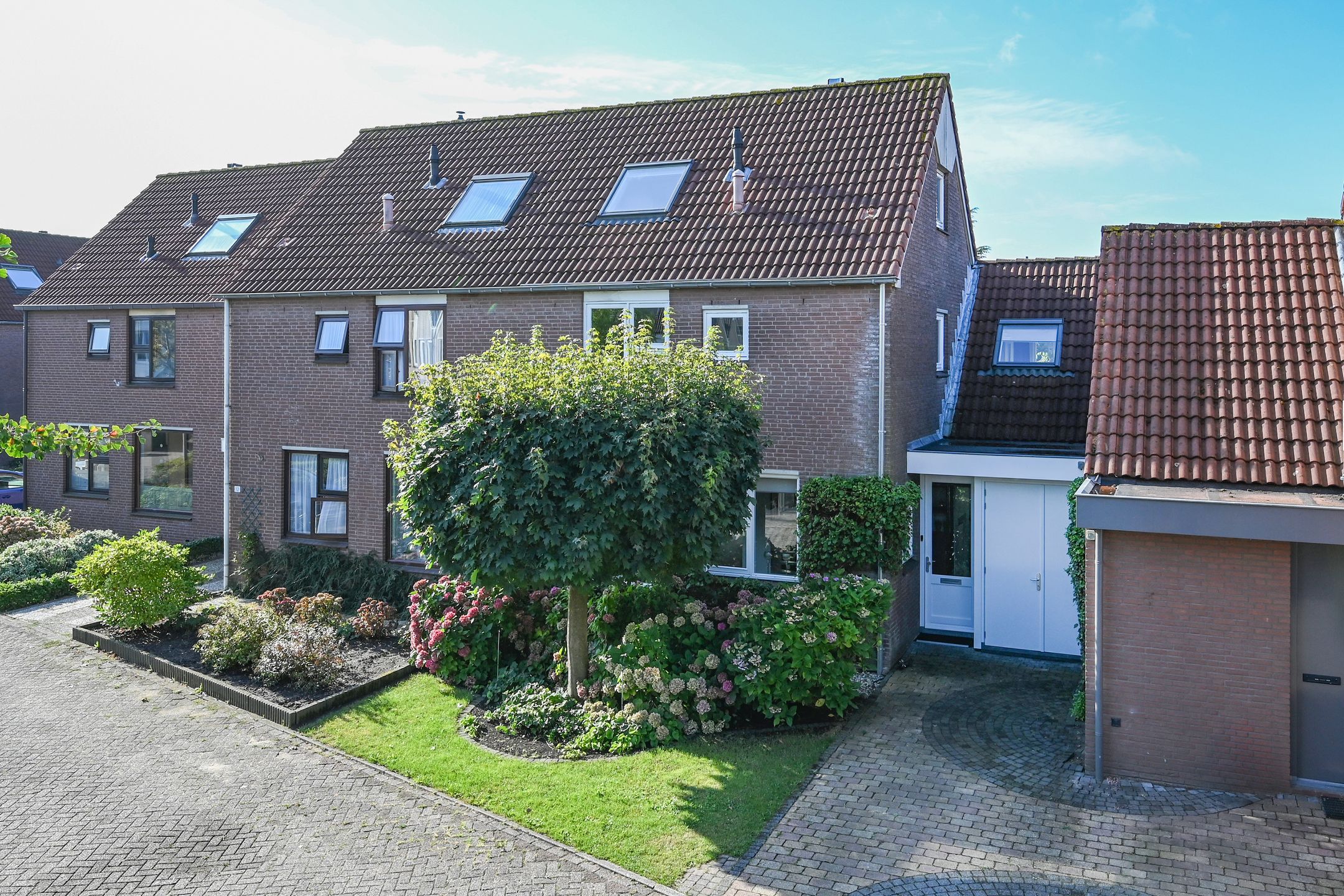 Foto van Hoepelbuigerslaan 10, Nederhorst den Berg