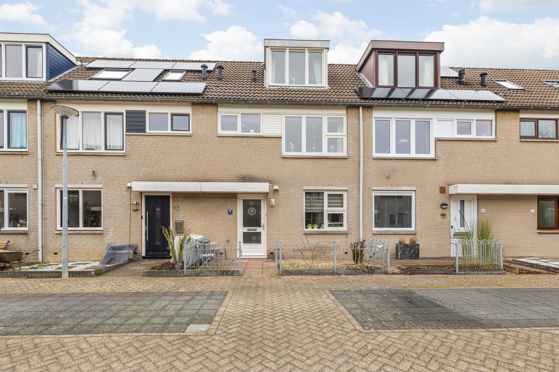 Foto van Dobbelaan 47, Nederhorst den Berg
