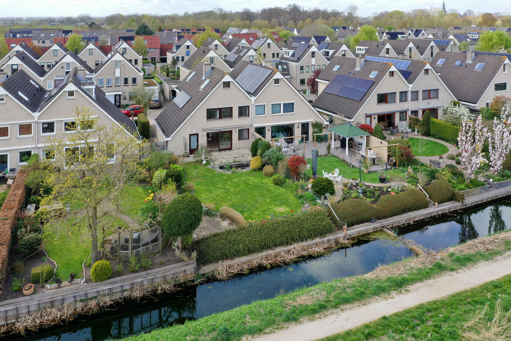 Foto van De Biezen 10, Nederhorst den Berg