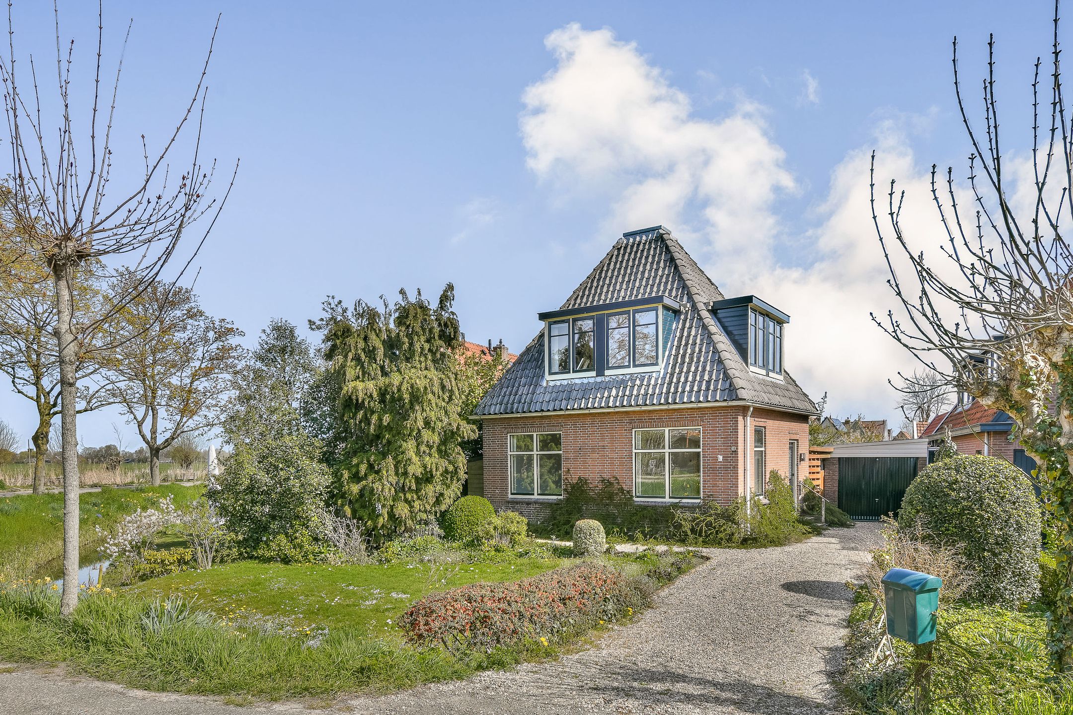 Foto van Zand- en Jaagpad 10, Baambrugge