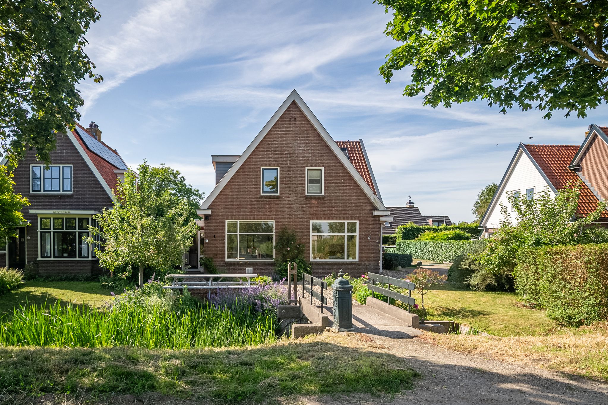 Foto van Zand- en Jaagpad 24, Baambrugge