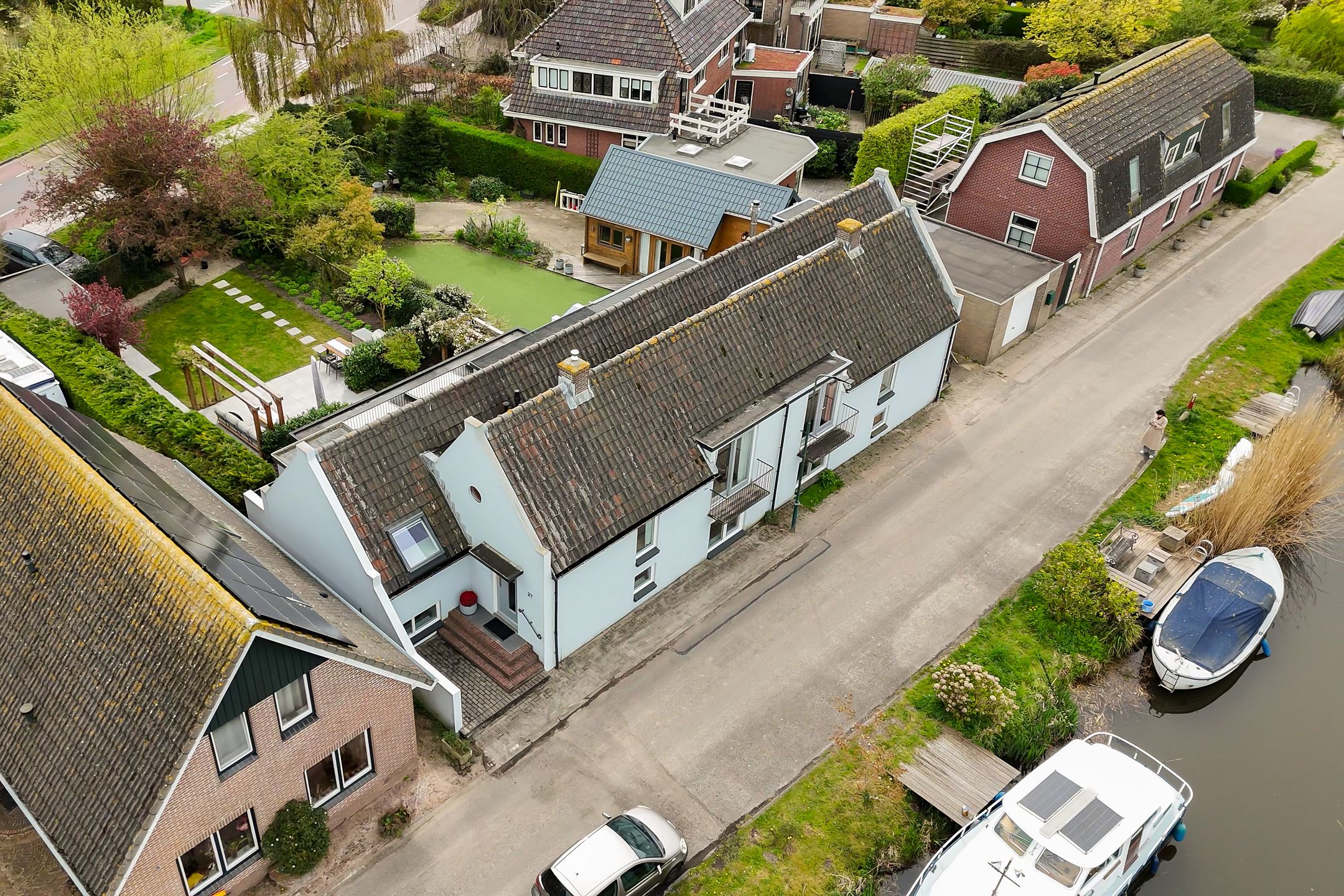 Foto van Zand- en Jaagpad 37, Baambrugge