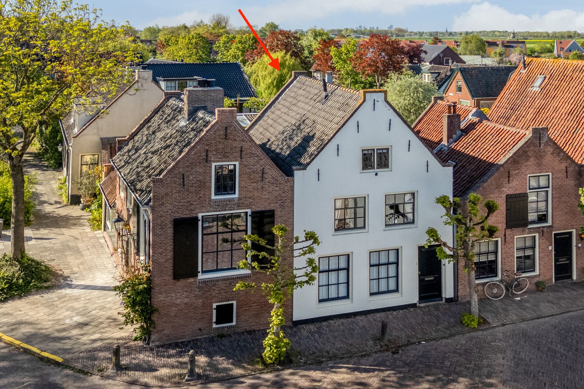 Foto van Brugstraat 1, Baambrugge