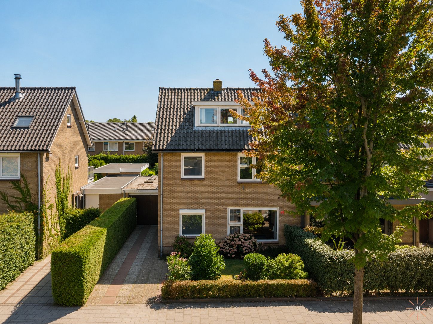 Foto van Prinses Beatrixstraat 17, Baambrugge