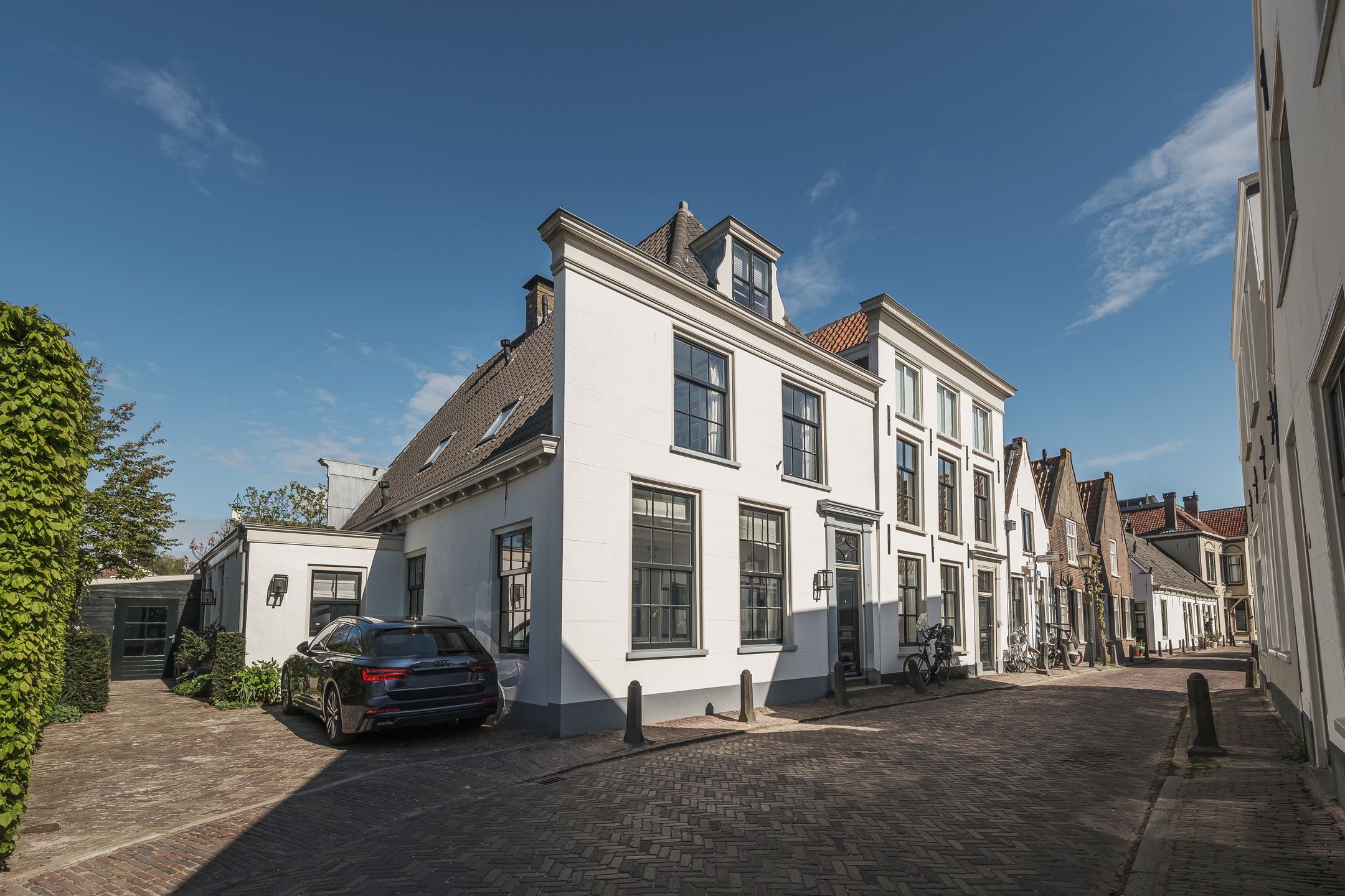 Foto van Dorpsstraat 27, Baambrugge