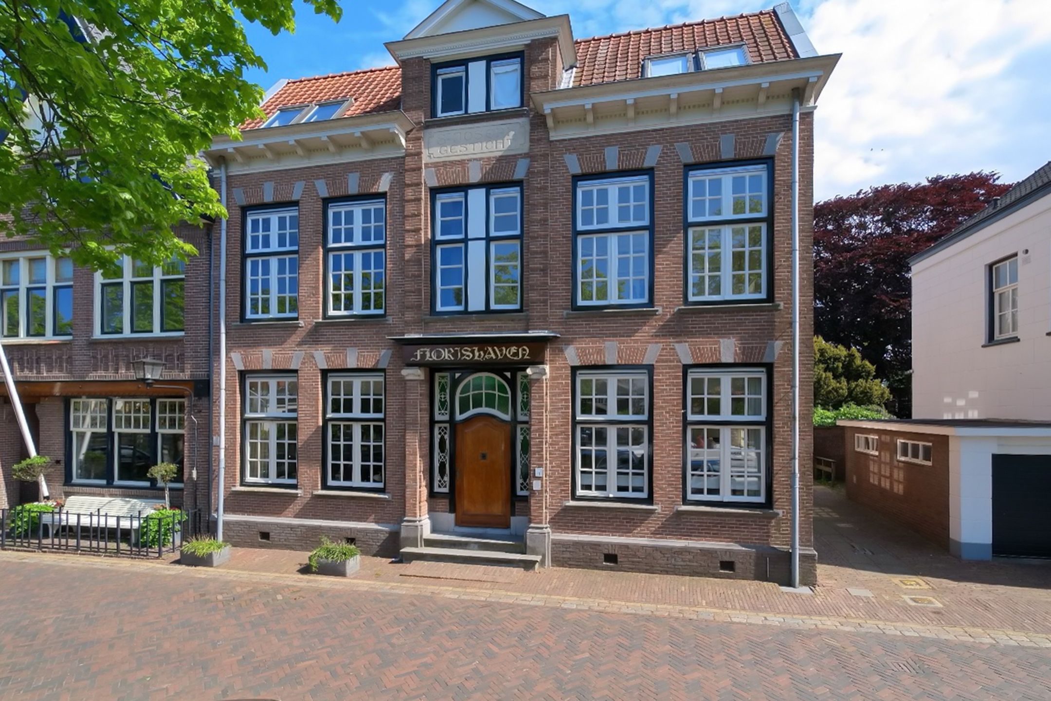 Foto van Herengracht 81D, Muiden