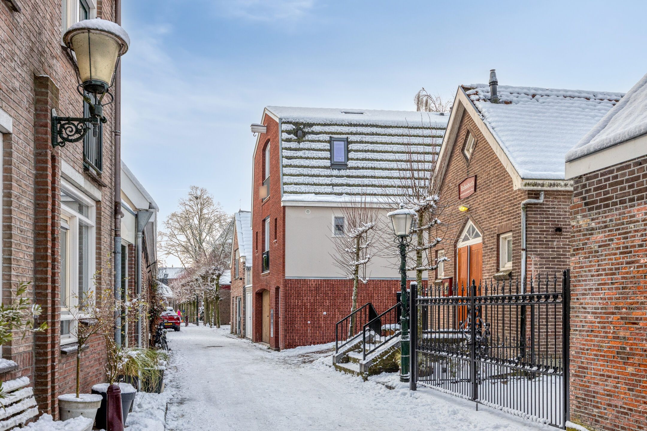 Foto van Kloosterstraat 8B, Muiden