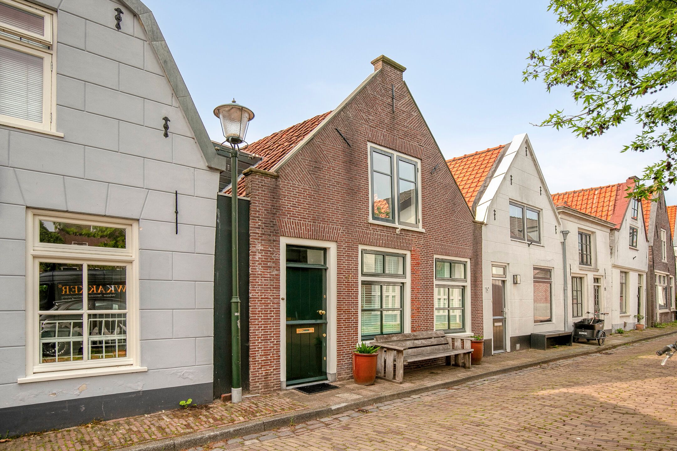Foto van Hellingstraat 17, Muiden