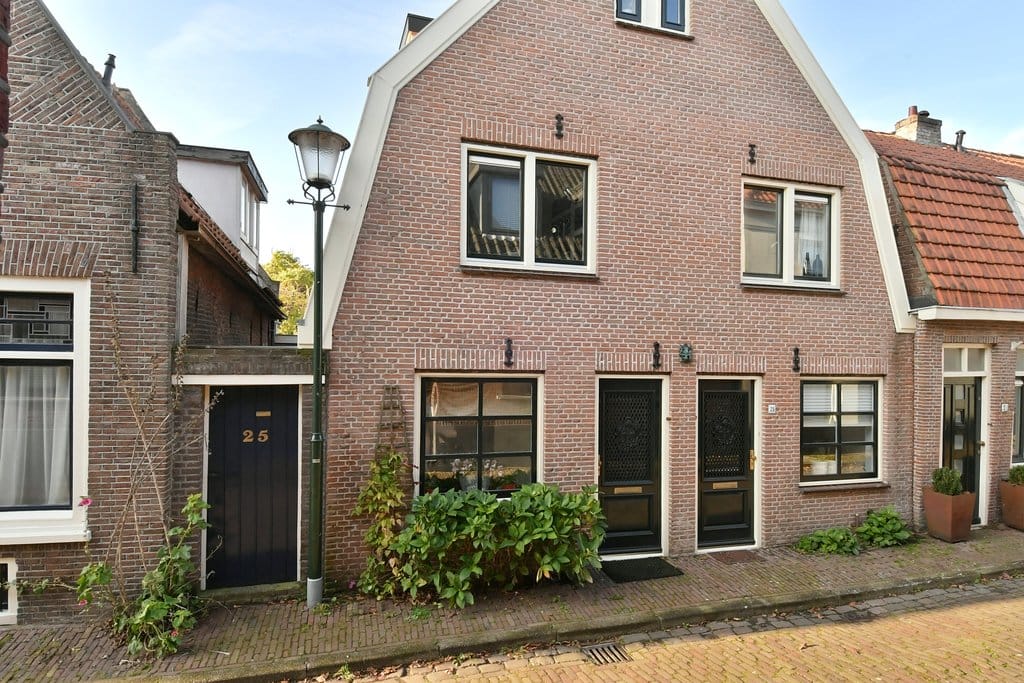 Foto van Hellingstraat 27, Muiden