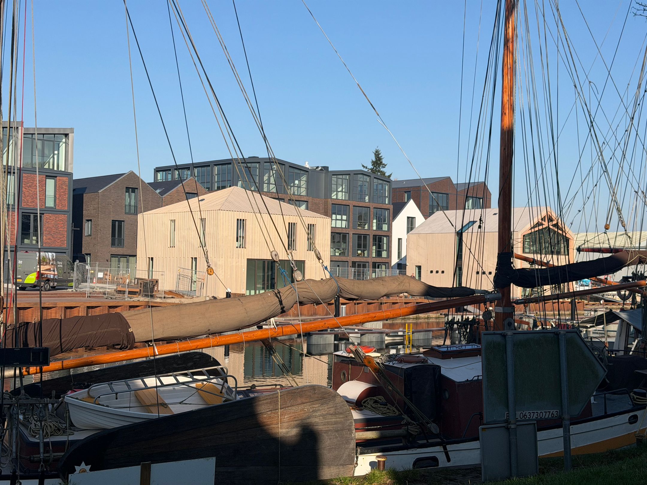 Foto van Hellingstraat 54, Muiden
