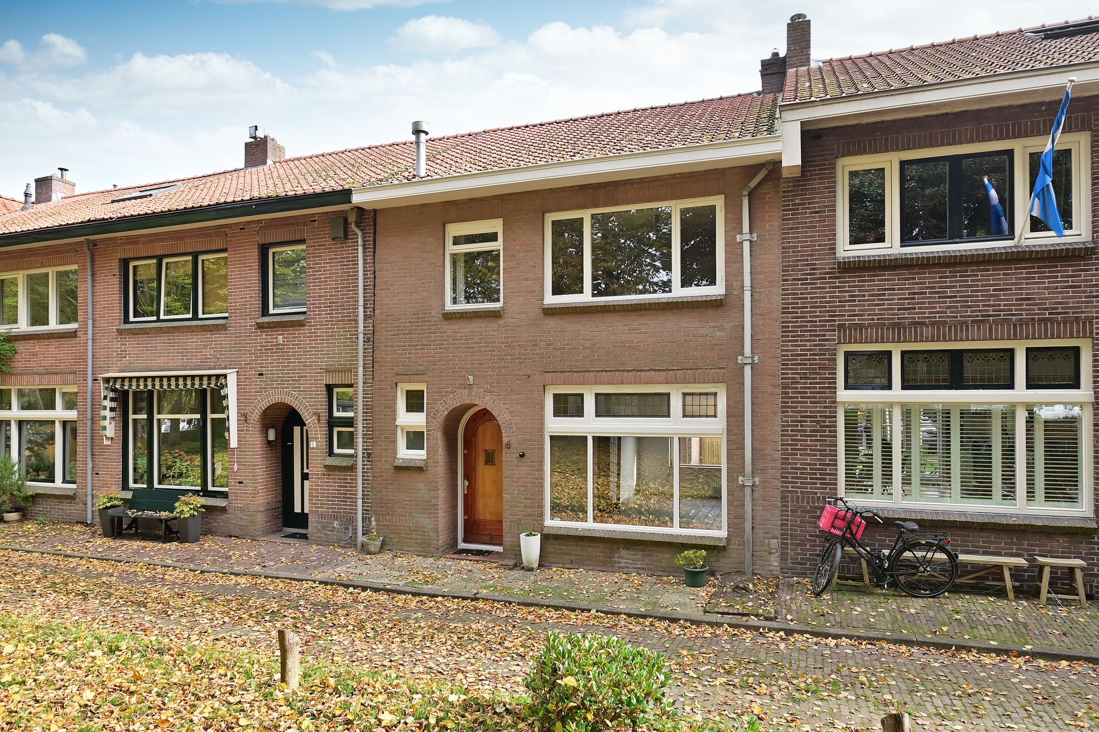Foto van Burgemeester de Raadtsingel 4, Muiden