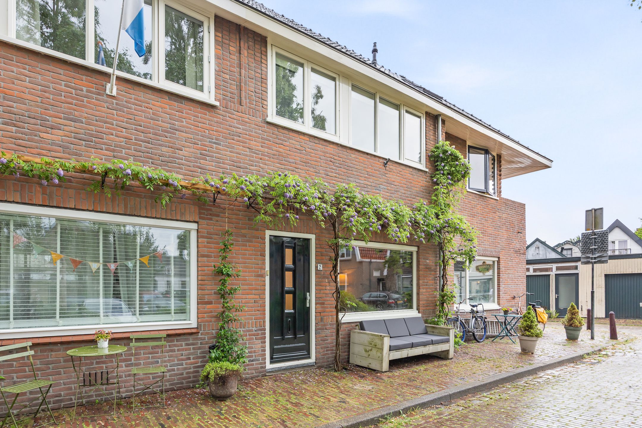 Foto van Schoolstraat 2, Muiden