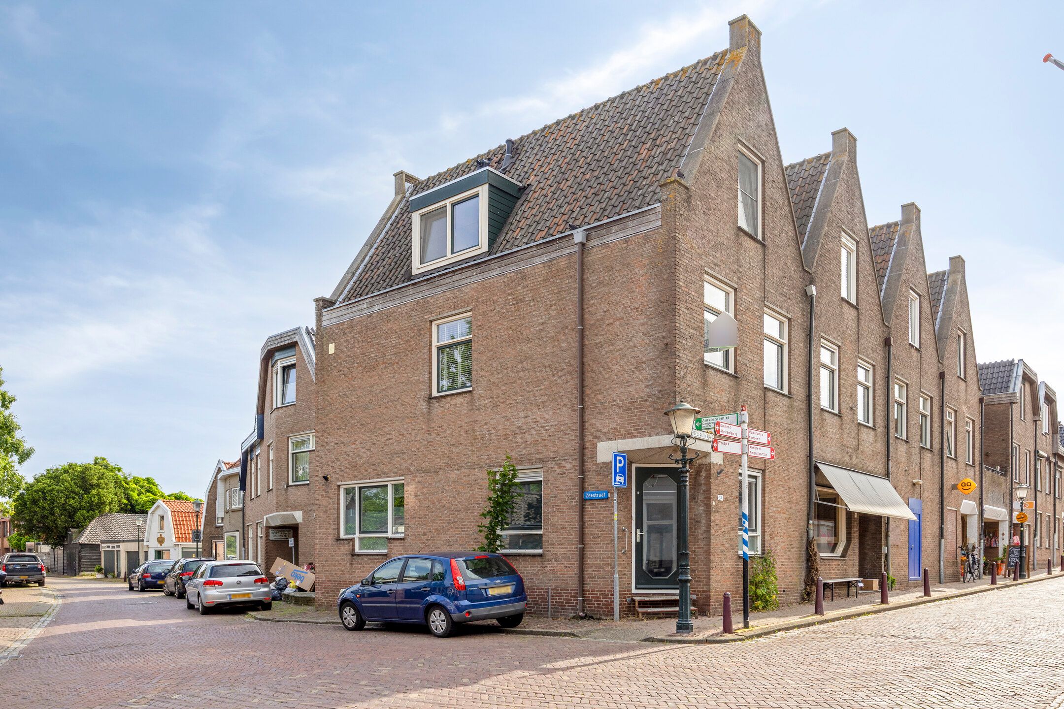 Foto van Amsterdamsestraat 10A, Muiden